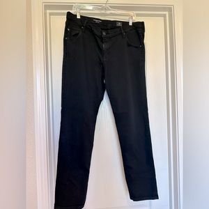 AG Adriano Goldschmied Maternity Jeans